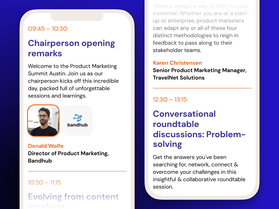 100% fit for mobile devices